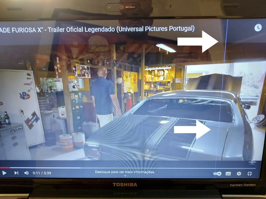 Portátil Toshiba Satellite A500 1GG