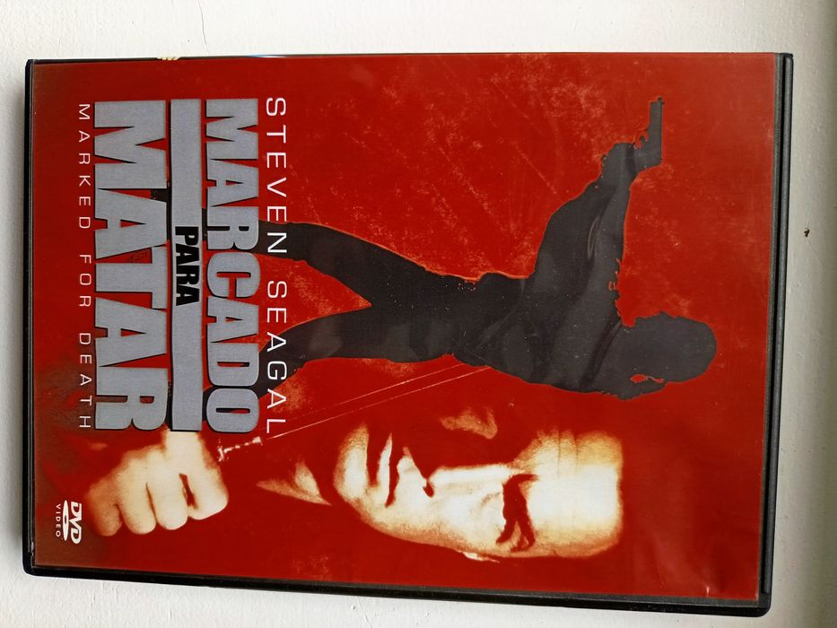 DVD Marked for Killing
