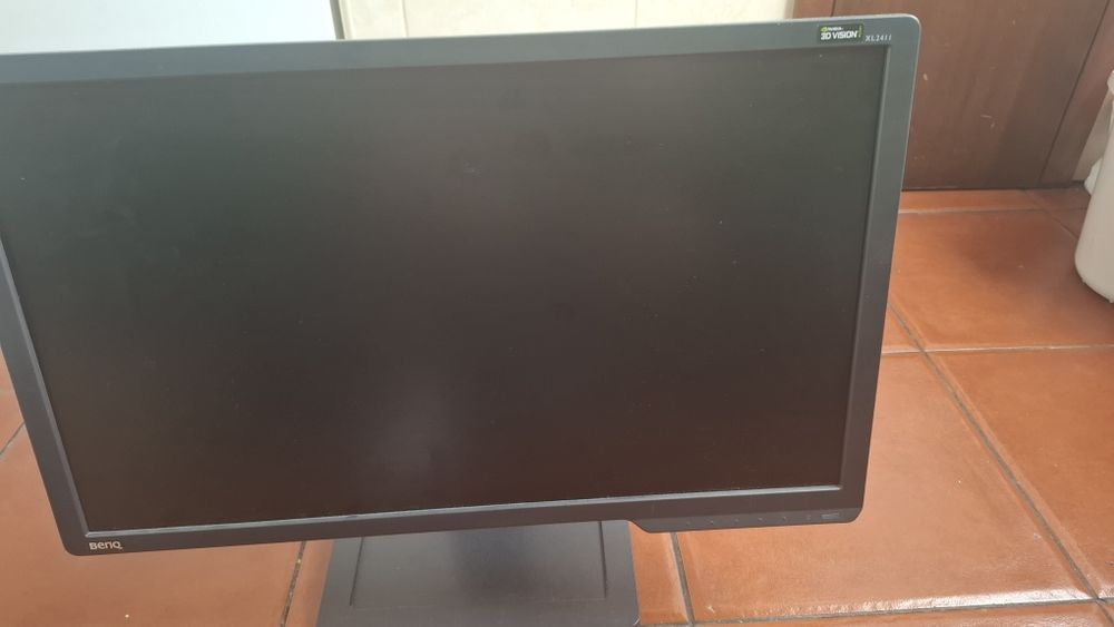 Monitor benq 120 hz