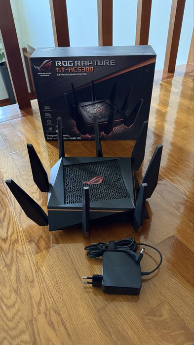 Router Gaming Asus