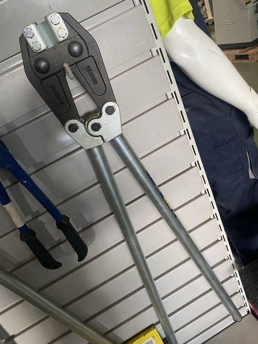 Tesoura corte ferro de construcao  Alba mod. CA 2