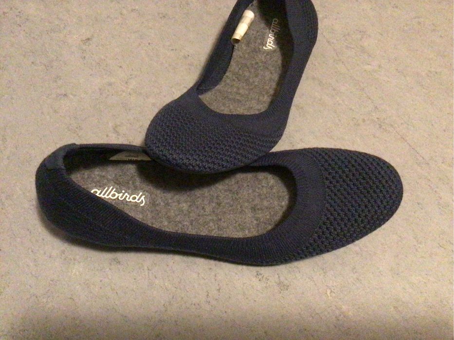 allbirds балеткі