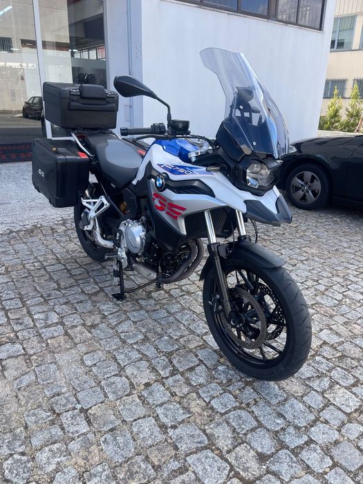 BMW F 750 GS F750GS