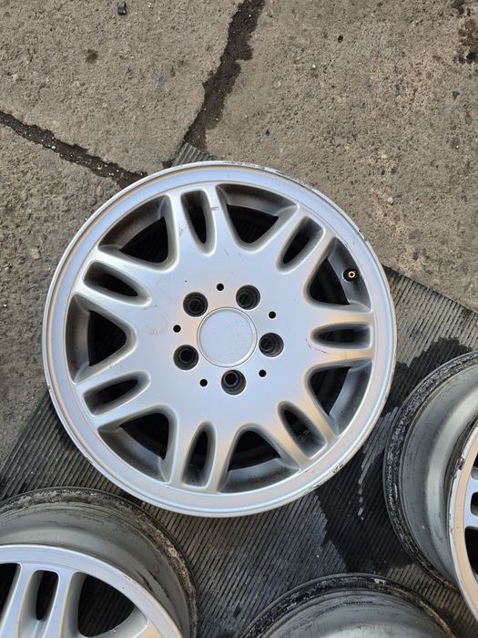 Alufelgi mercedes Vito oe 6,5jx16 cali et 60, otowr 66,6 5x112