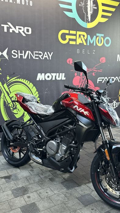 CF Moto NK 250 2026 року