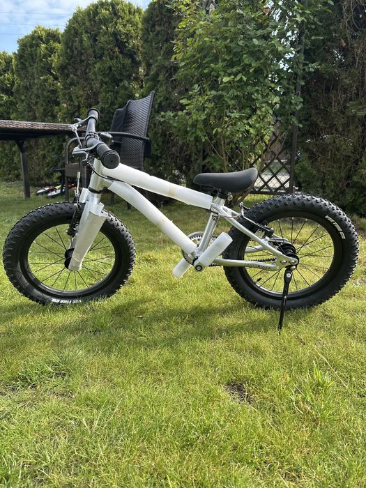 Early rider seeker 16