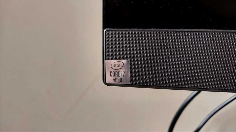 Komputer z dotykowym ekranem; Touch 27" DELL OptiPlex 7780 i7 16/512GB