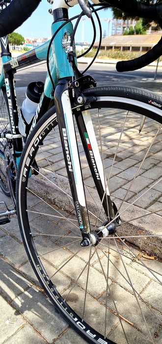 Bianchi 928 Carbon T-Cube Tech – Tamanho S (47)