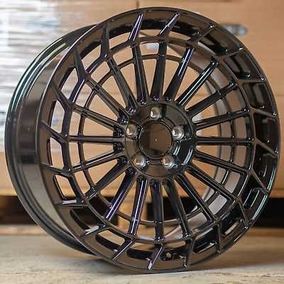 Jantes MB  8,0x18 5x112 novas na caixa