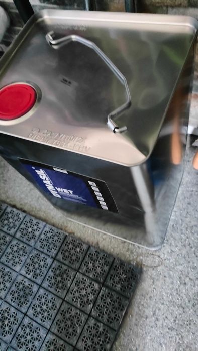 Środek do impregnacji impregnat do betonu ogrodzenia kostka brukowa