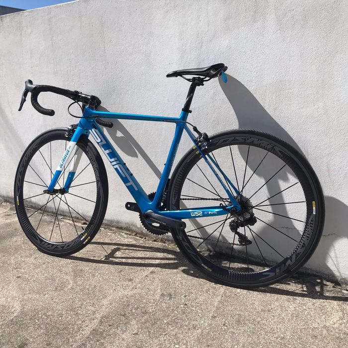 Bicicleta swift ultra