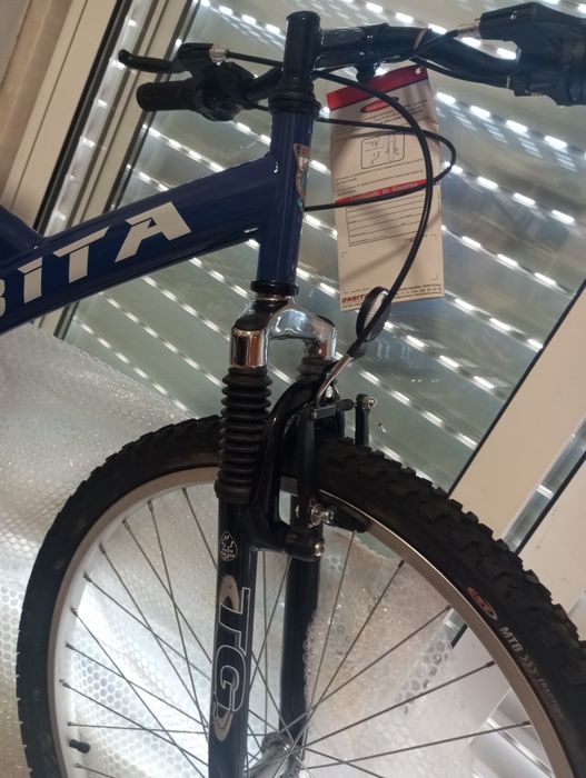Bicicleta casal de cambra