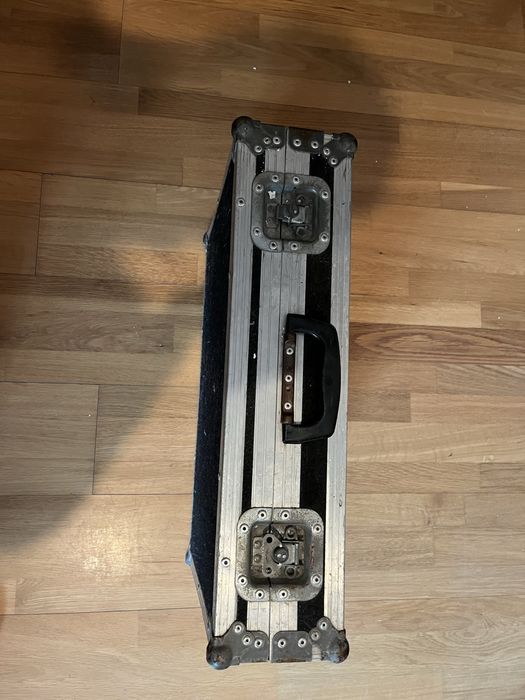Pedalboard com hardcase483747249763143682