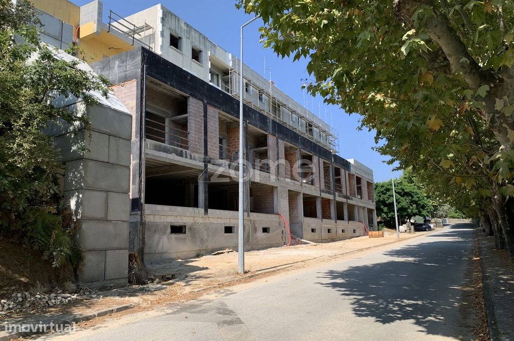 Apartamento T3 — São Pedro Do Sul, Várzea E Baiões, Viseu