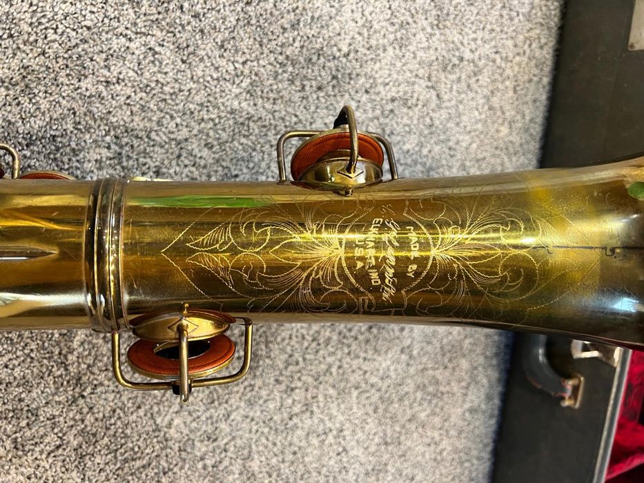 Saksofon tenorowy Conn Chu Berry