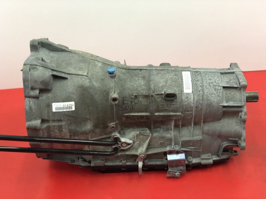 Автомат АКПП Коробка передач BMW X5 E70 3.0d m57n2 6HP28X БМВ Х5 Е70