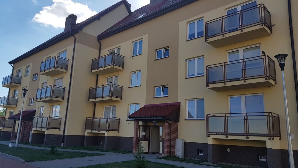 Mieszkanie 1. Pokojowe 32m2 wrzosowo nowe budownictwo tanio
