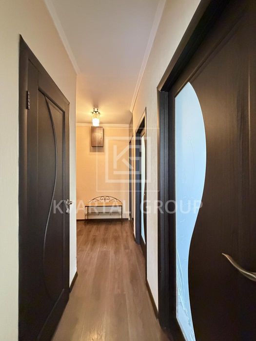 Продаж двокімнатної квартири з ремонтом