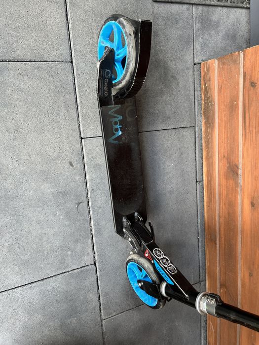 Hulajnoga skladana decathlon oxelo mid 7