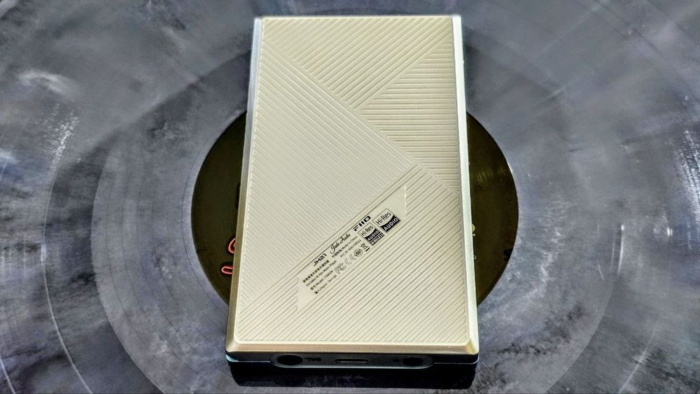 FIIO JM21 4GB × 64GB – (обновлённая версия с увеличенной памят