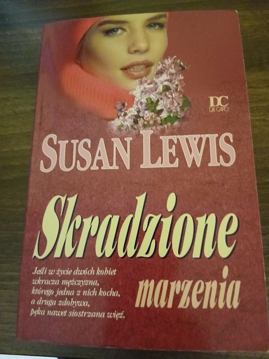 Książka Skradzione marzenia