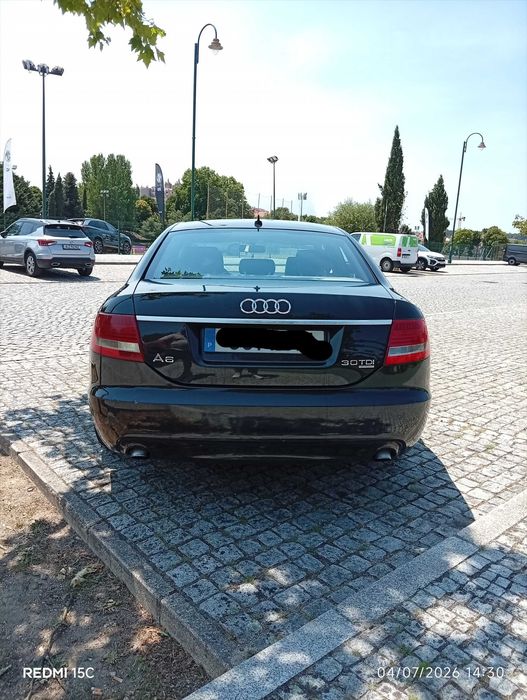 Audi A6 vendo ou troco
