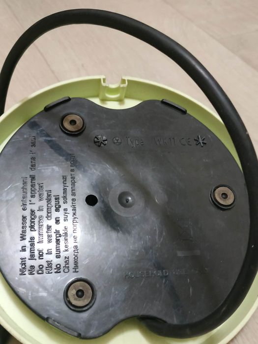 Підставка під електрочайник