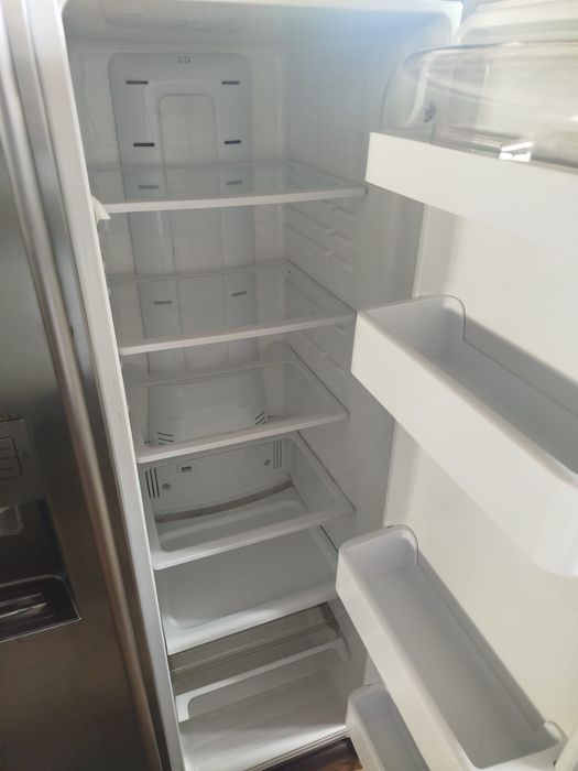Frigorífico americano SAMSUNG