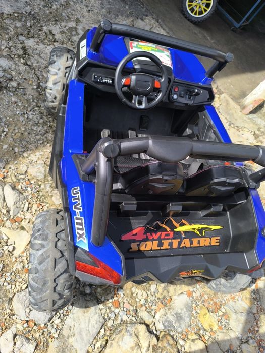 UTV 4x4 Crianças