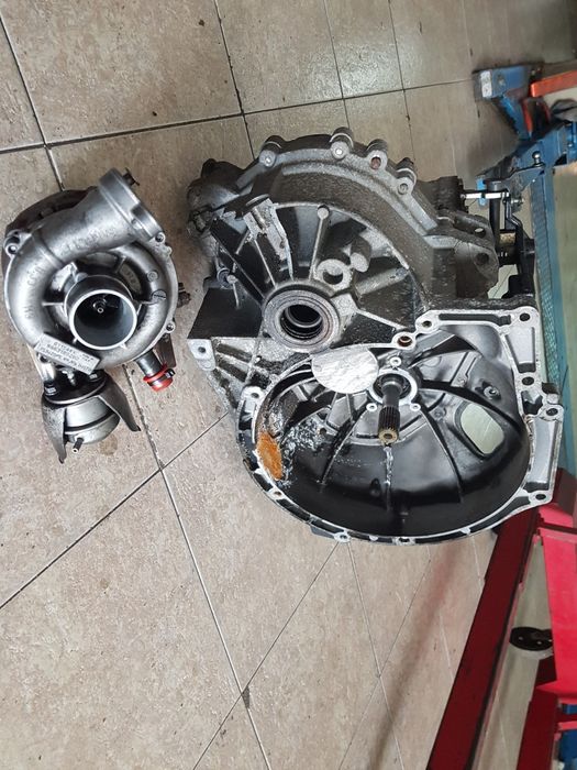 Turbo 1.6 Hdi citroen peugeot caixa velocidades mazda 3 citroen cmaxx