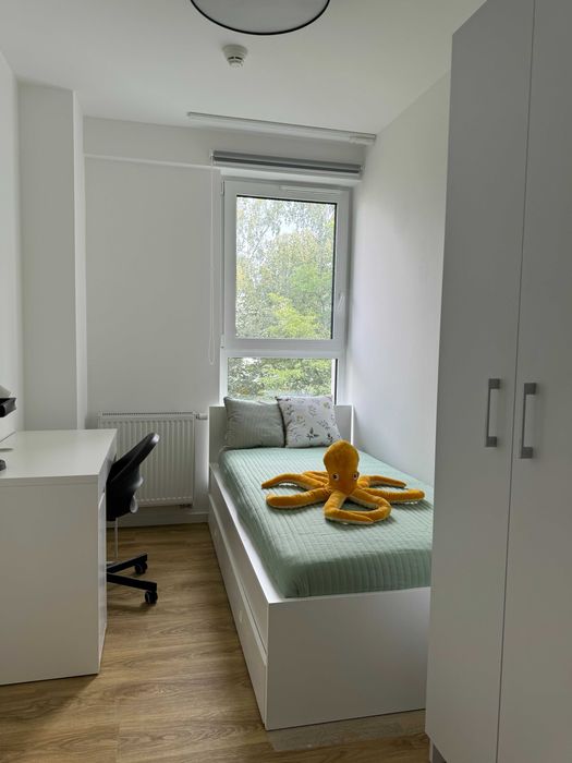 3 pokoje w centrum Katowic! 1 MC GRATIS!