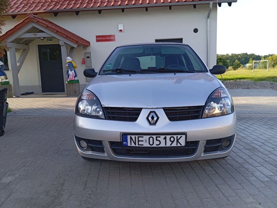 Renault Clio 1.2