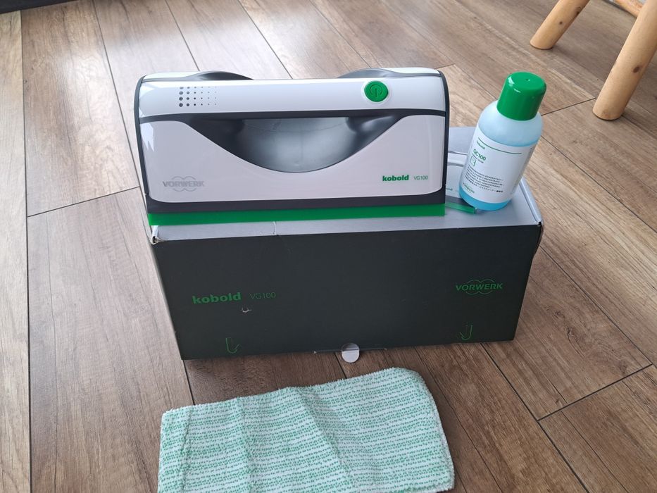 Sprzedam myjkę Vorwerk