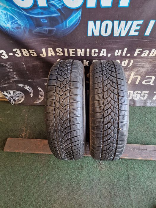 Opony zimowe 175/70/14 Firestone Para 6.9mm