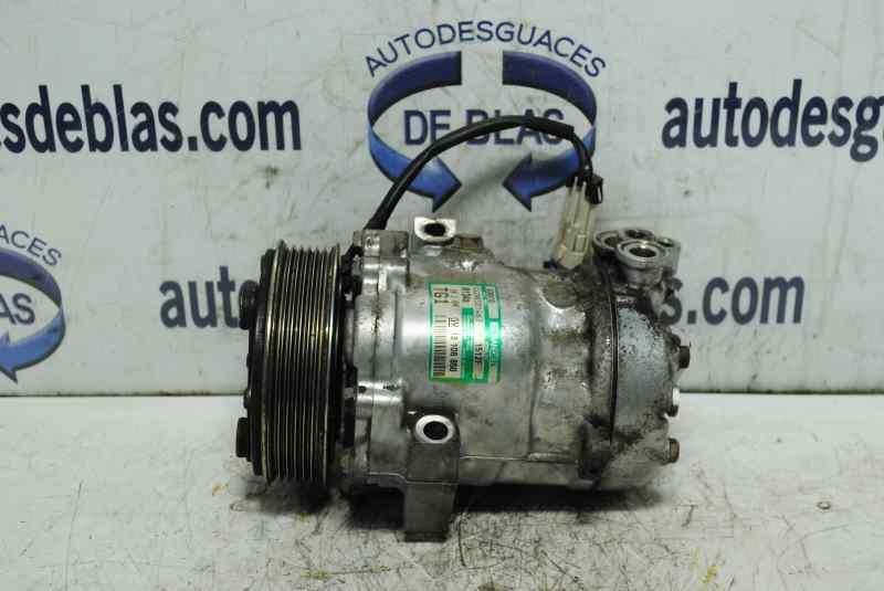 Compressor De Ar Condicionado Opel Corsa C