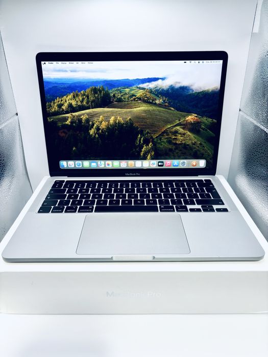 MacBook Pro Air 13” 15” M1 i7 16/512GB Retina Raty! Sequoia! Gwarancja
