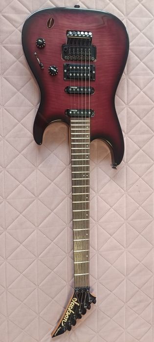 Gitara elektryczna Jackson (nie Majkel)