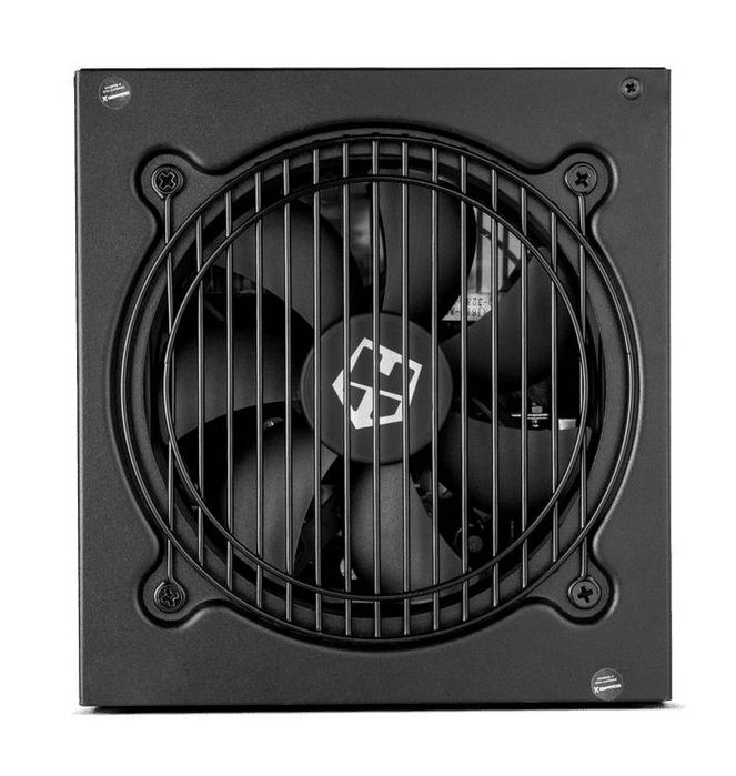 Fonte de Alimentação ATX Nox Hummer X650W 80 Plus Gold Full Modular