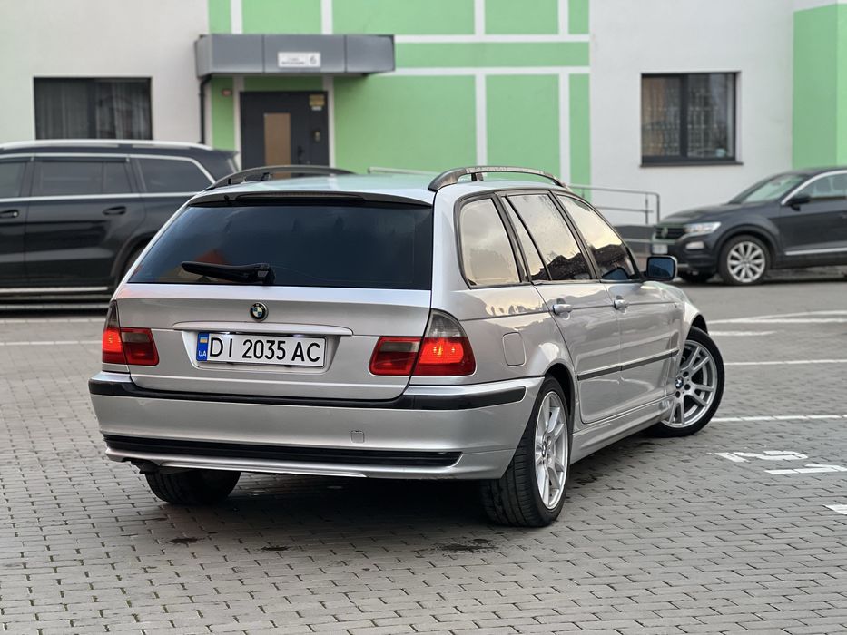 Продам BMW E 46 D