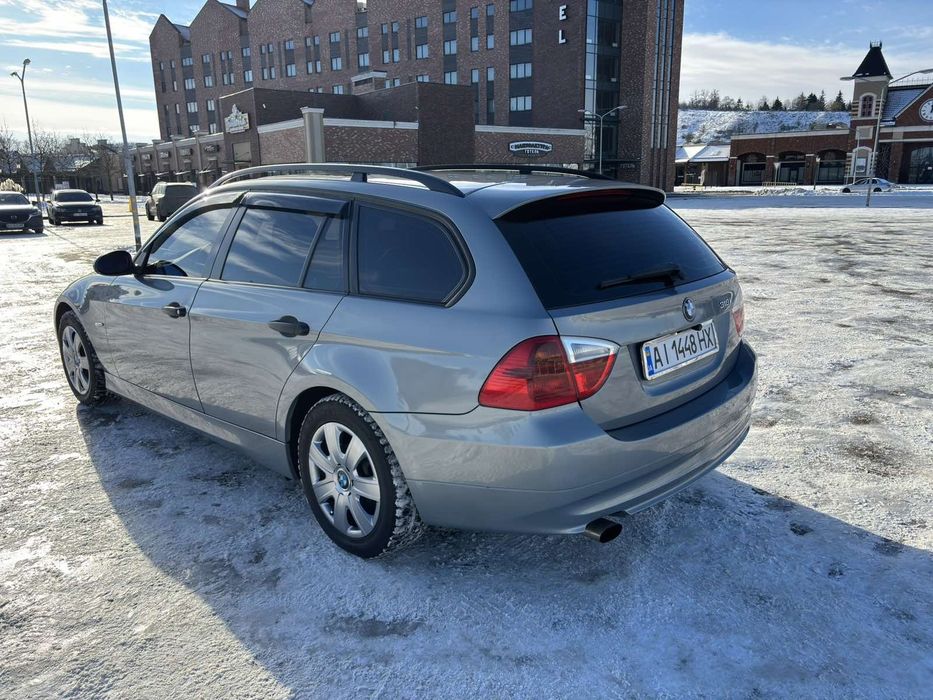 Продам BMW e91  2006р