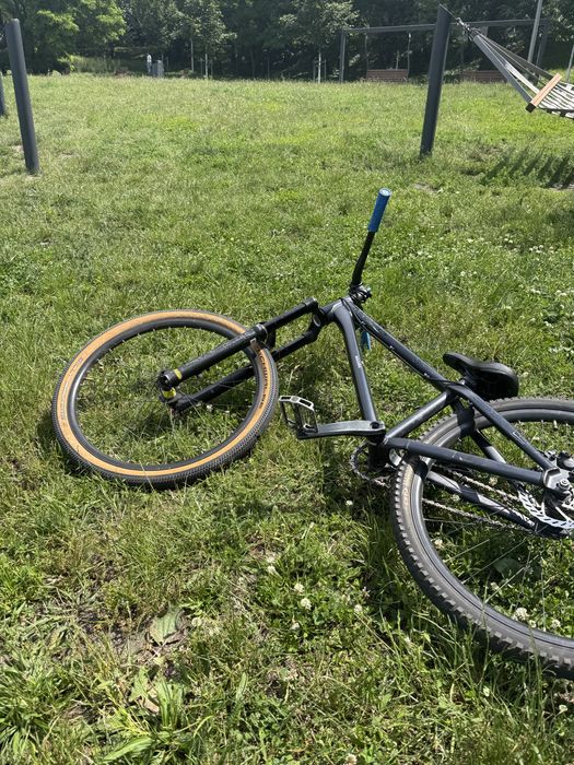 Rower dirt kellys