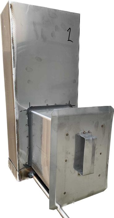 Wkład kominowy przedłużka komina daszek wkłady kominowe z montażem