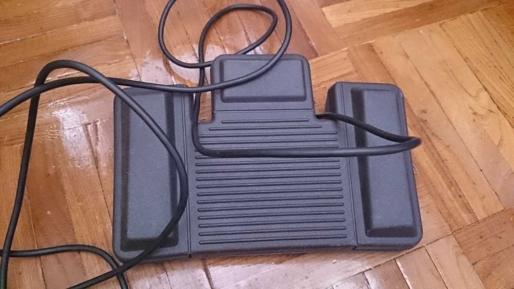 dictafone de mini cassete Philips