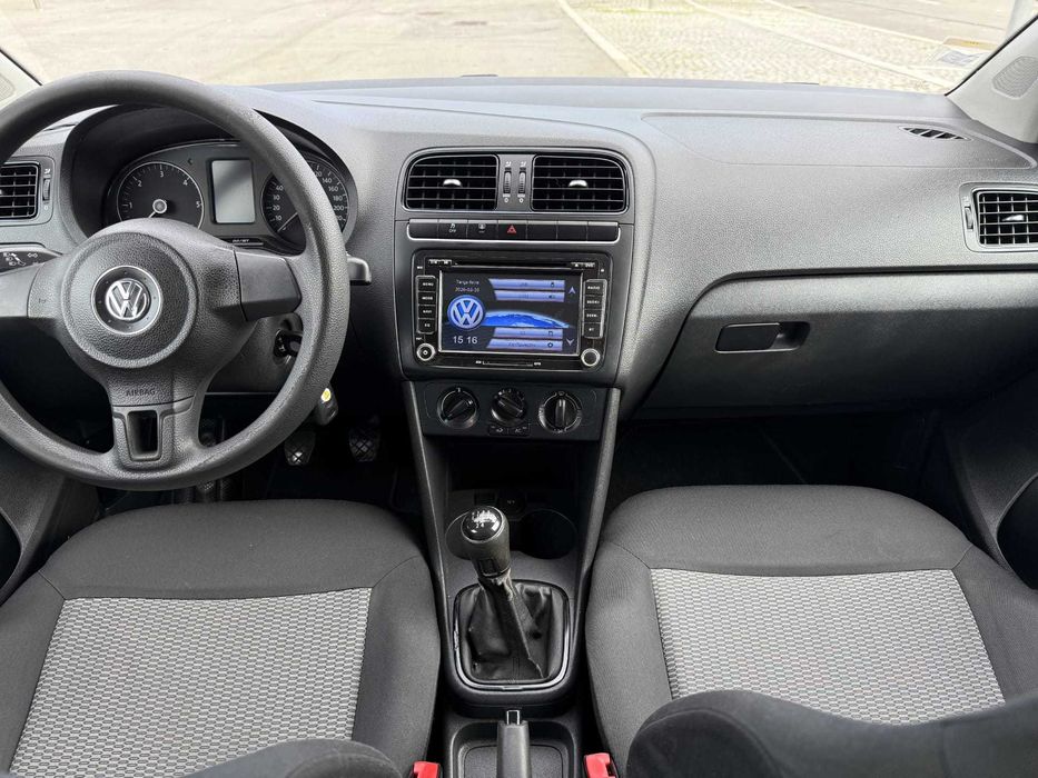 VW Polo V 1.2 TDi - Económico e fiável (Ler descrição do motor, p.f.)