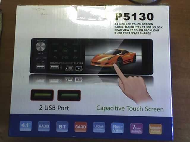 Radio samochodowe HikityQ3150A1 1-DIN