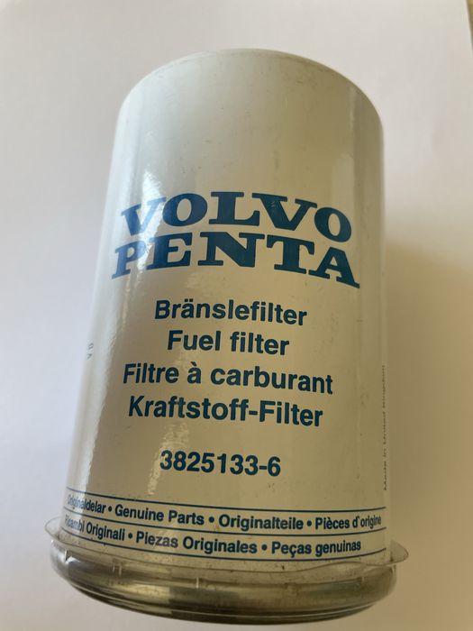 Продам паливні фільтри Volvo Penta
