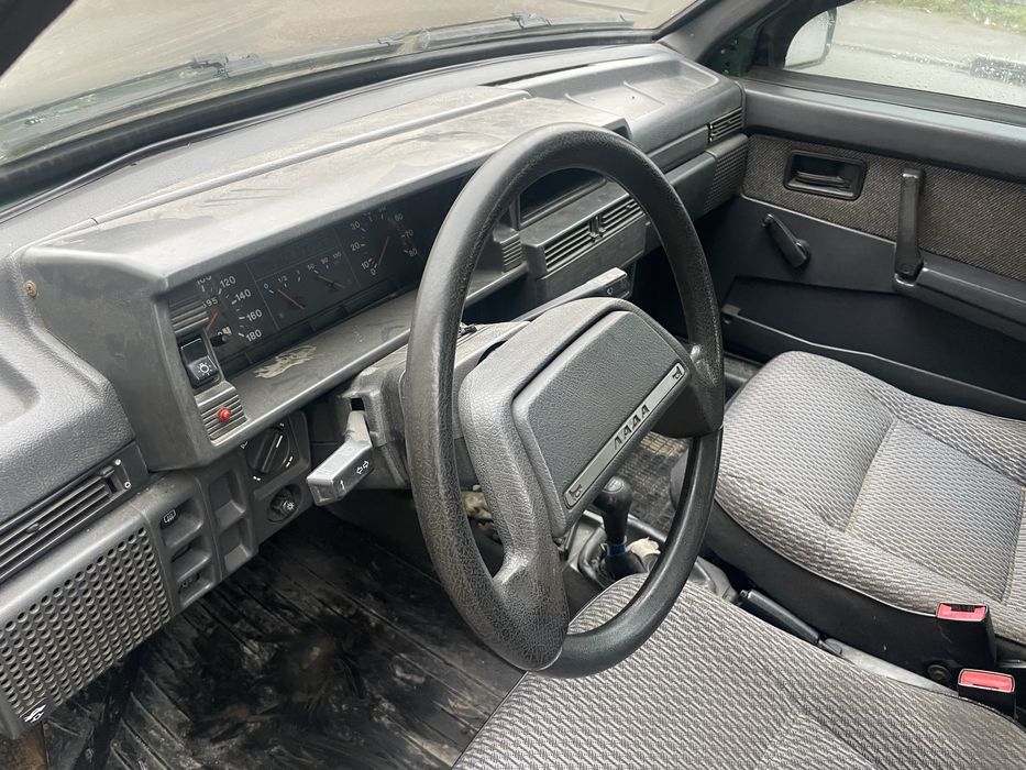 Ваз 2109 рік випуску 2006