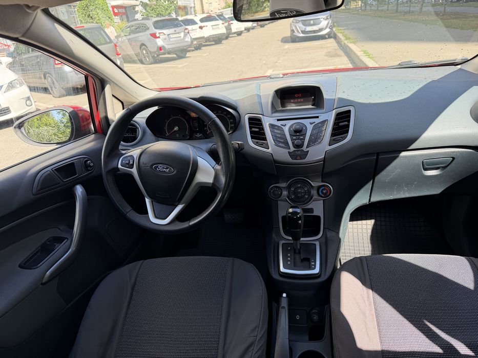 Ford Fiesta 2010 VIN WF0JXXGAJJAR21054 фото оголошення 13 з 15