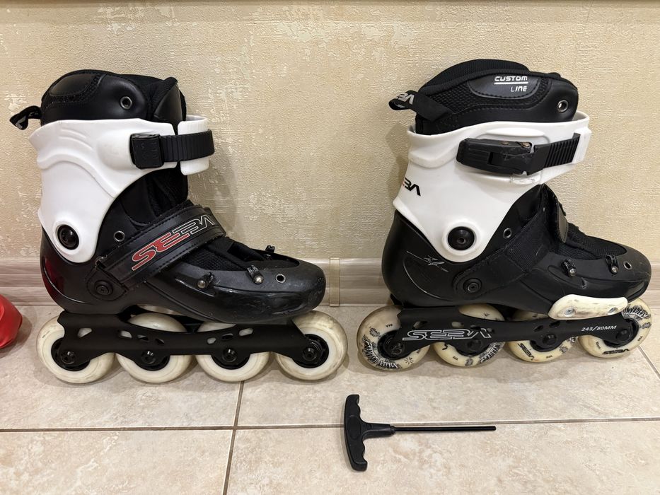 Ролики SEBA FRX 80 - 2015