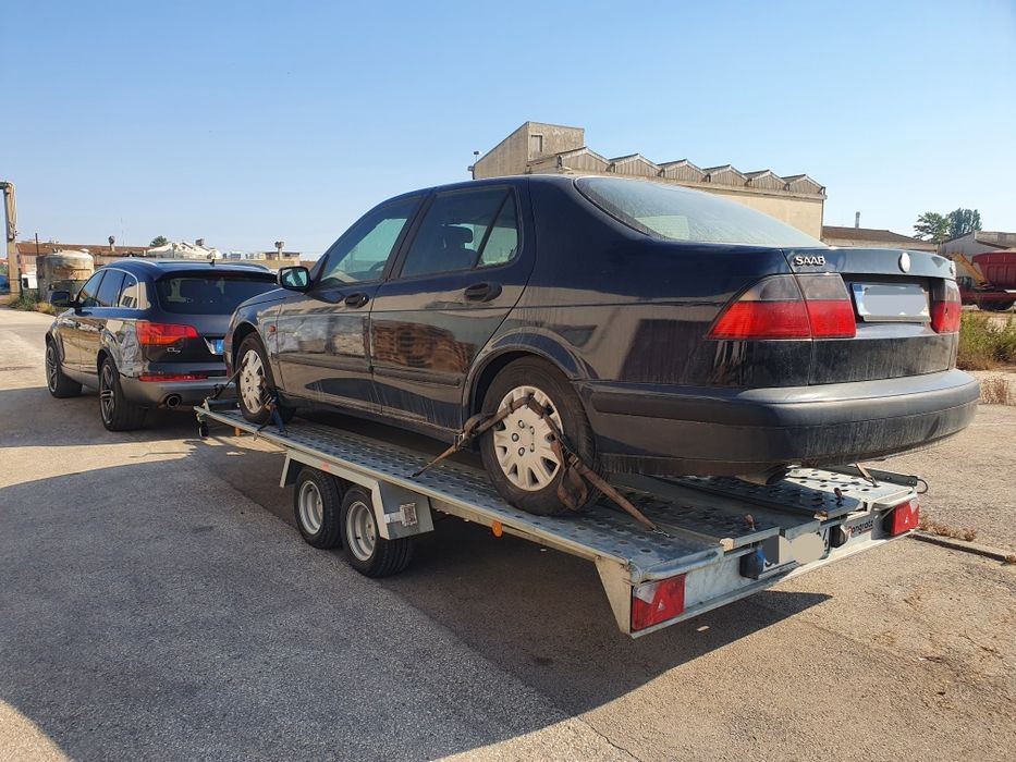 Transporte de viaturas